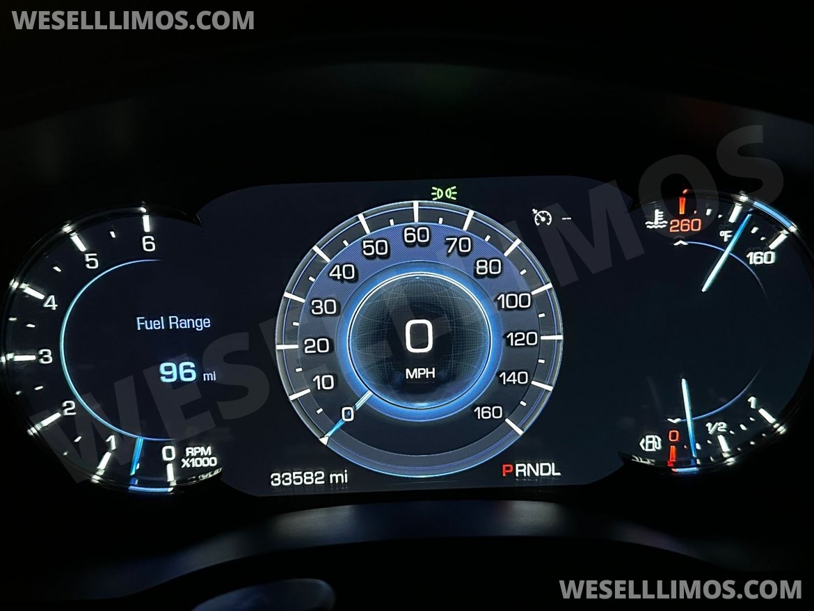 Photo of CEO SUV Mobile Office for sale: 2018 Cadillac Escalade ESV Luxury by INKAS ARMORED