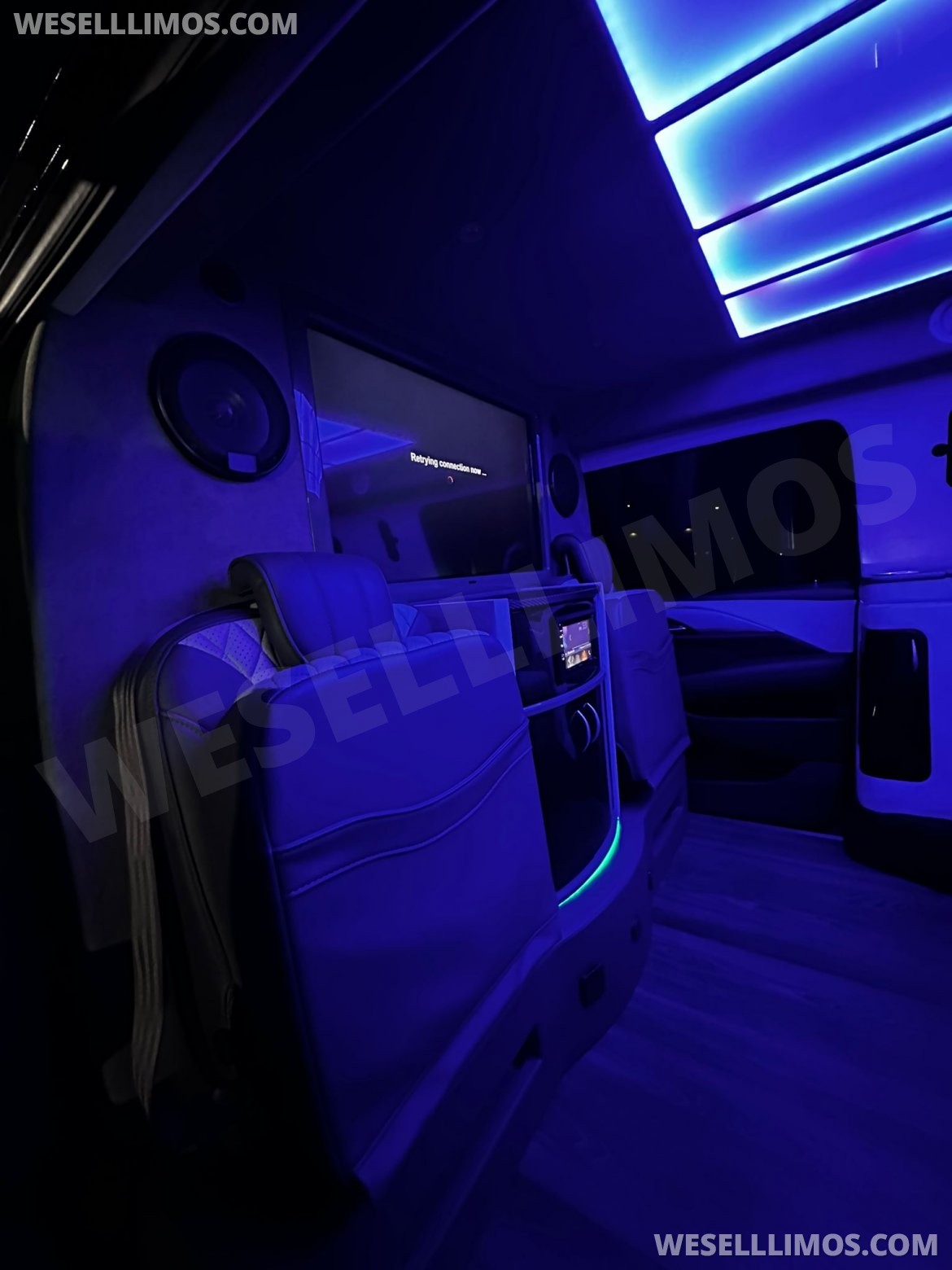 Photo of CEO SUV Mobile Office for sale: 2018 Cadillac Escalade ESV Luxury by INKAS ARMORED