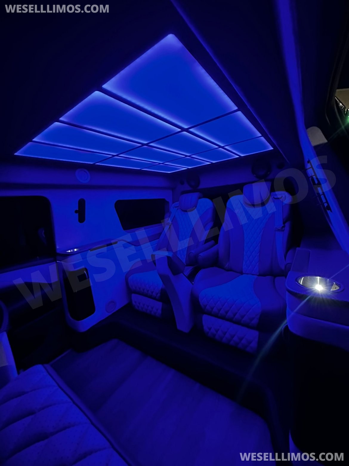 Photo of CEO SUV Mobile Office for sale: 2018 Cadillac Escalade ESV Luxury by INKAS ARMORED