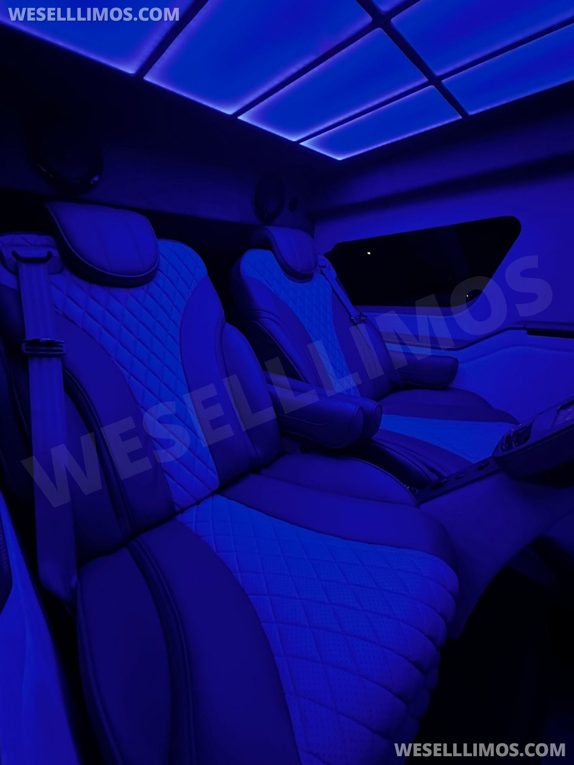 Photo of CEO SUV Mobile Office for sale: 2018 Cadillac Escalade ESV Luxury by INKAS ARMORED
