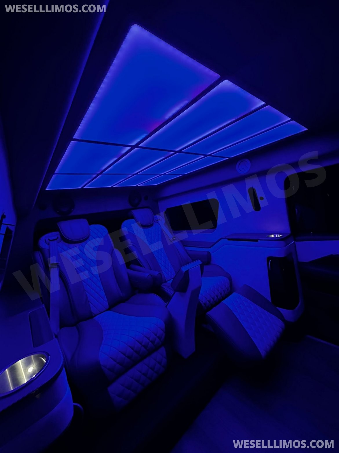 Photo of CEO SUV Mobile Office for sale: 2018 Cadillac Escalade ESV Luxury by INKAS ARMORED