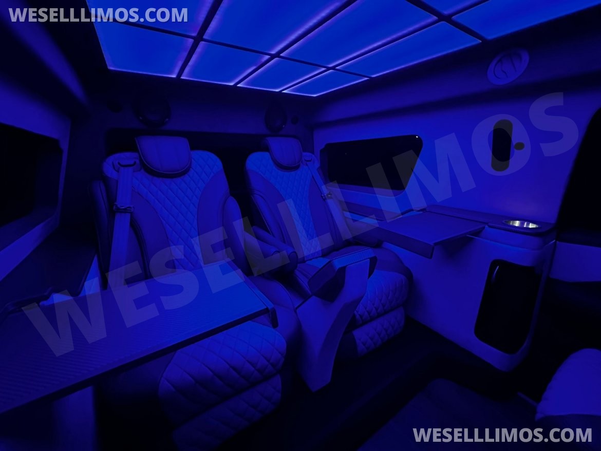Photo of CEO SUV Mobile Office for sale: 2018 Cadillac Escalade ESV Luxury by INKAS ARMORED