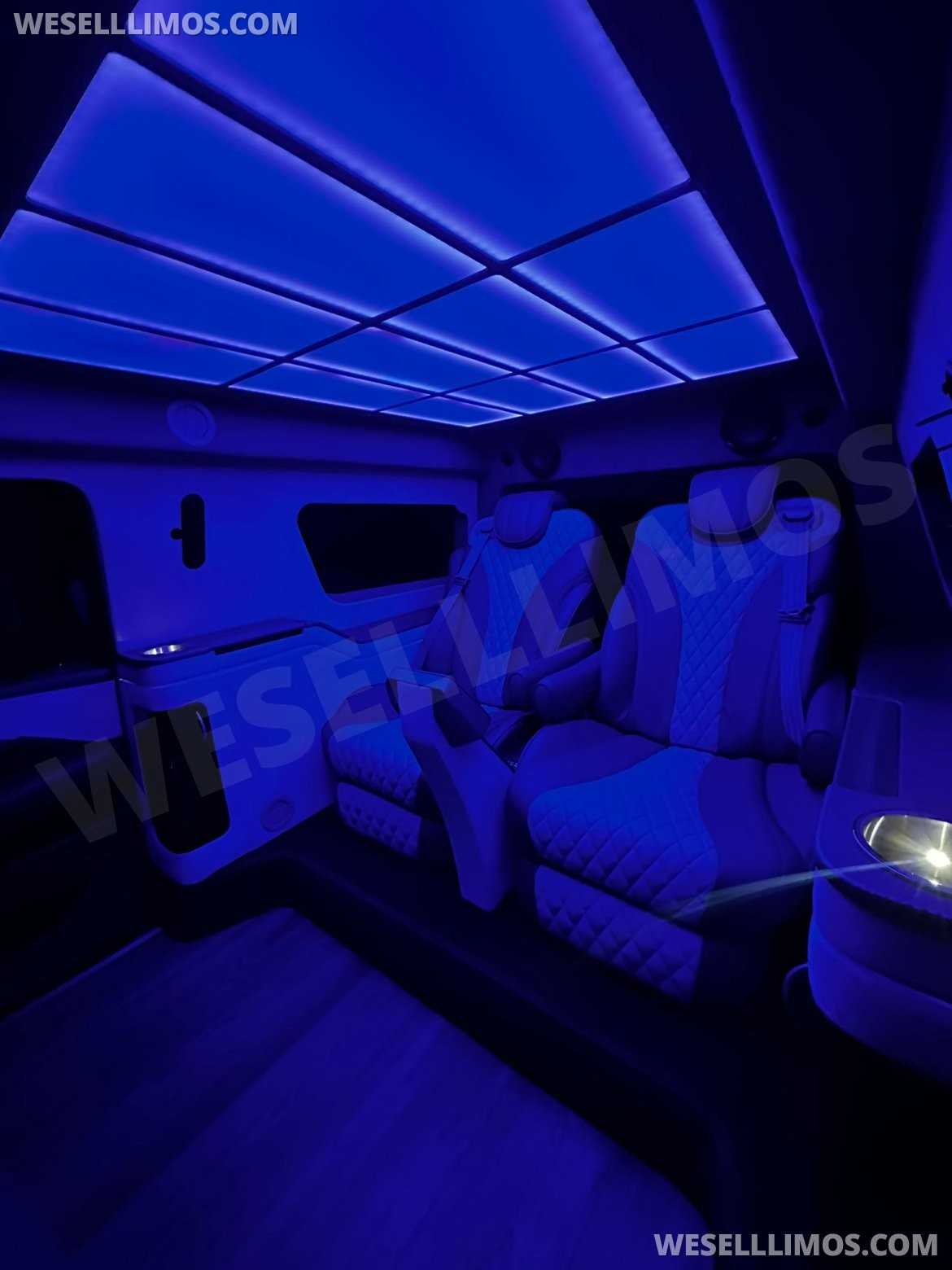 Photo of CEO SUV Mobile Office for sale: 2018 Cadillac Escalade ESV Luxury by INKAS ARMORED