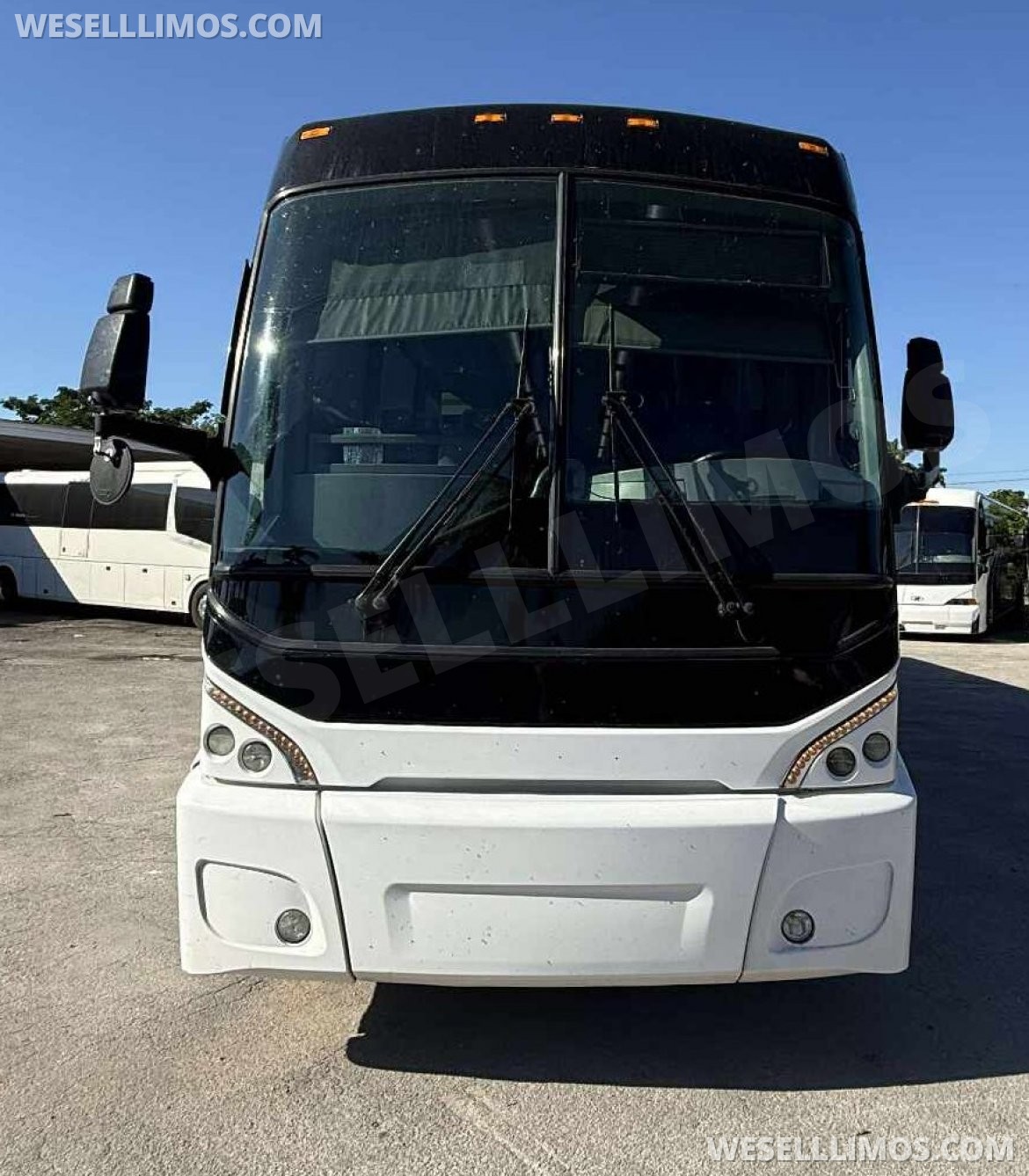 Motorcoach for sale: 2017 MCI J4500 45&quot; by MCI