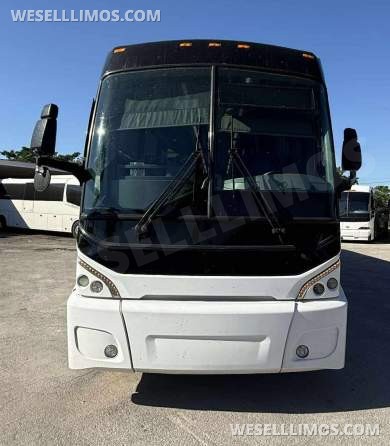 2017 MCI J4500 Motorcoach