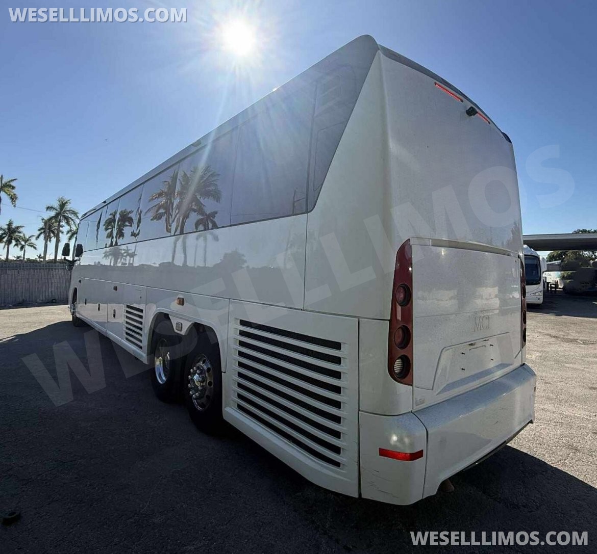 Photo of Motorcoach for sale: 2017 MCI J4500 45&quot; by MCI