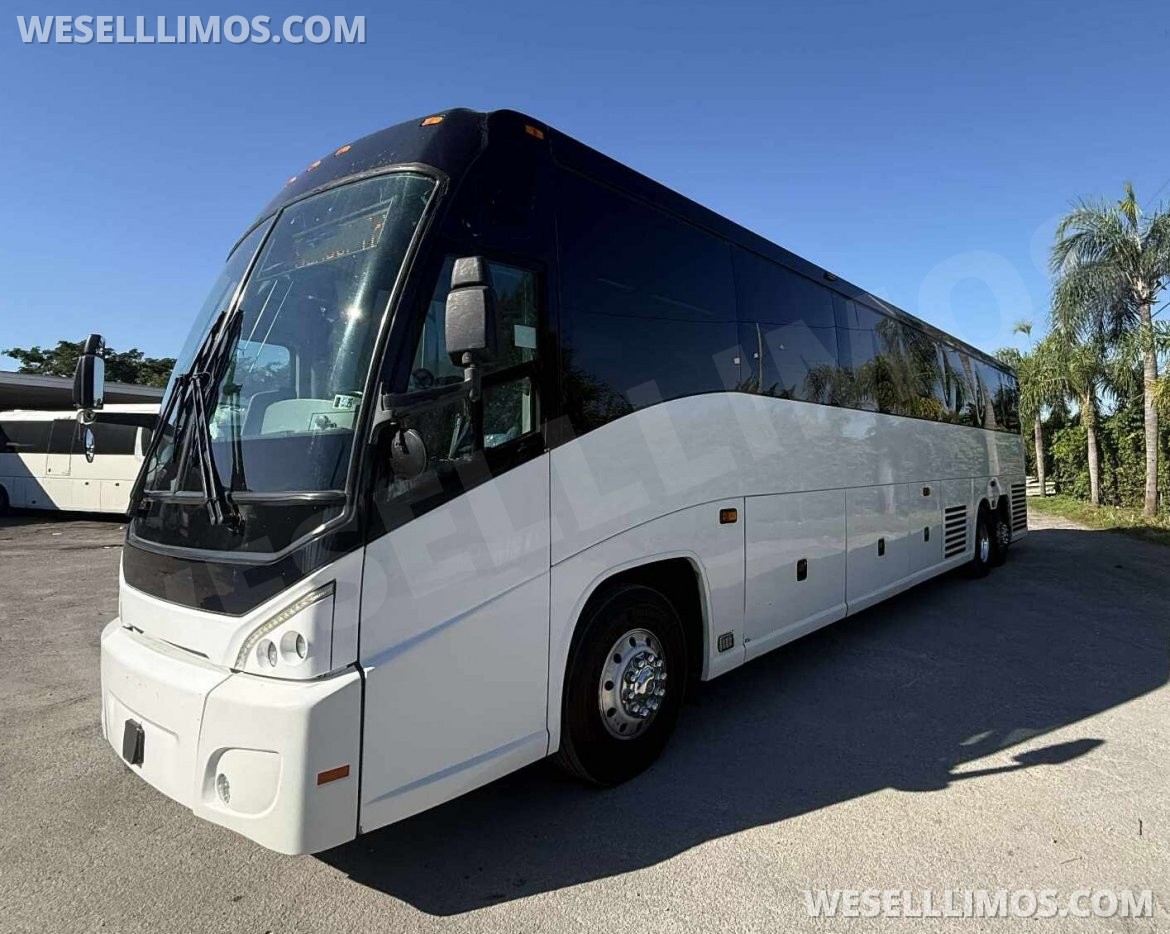 Photo of Motorcoach for sale: 2017 MCI J4500 45&quot; by MCI