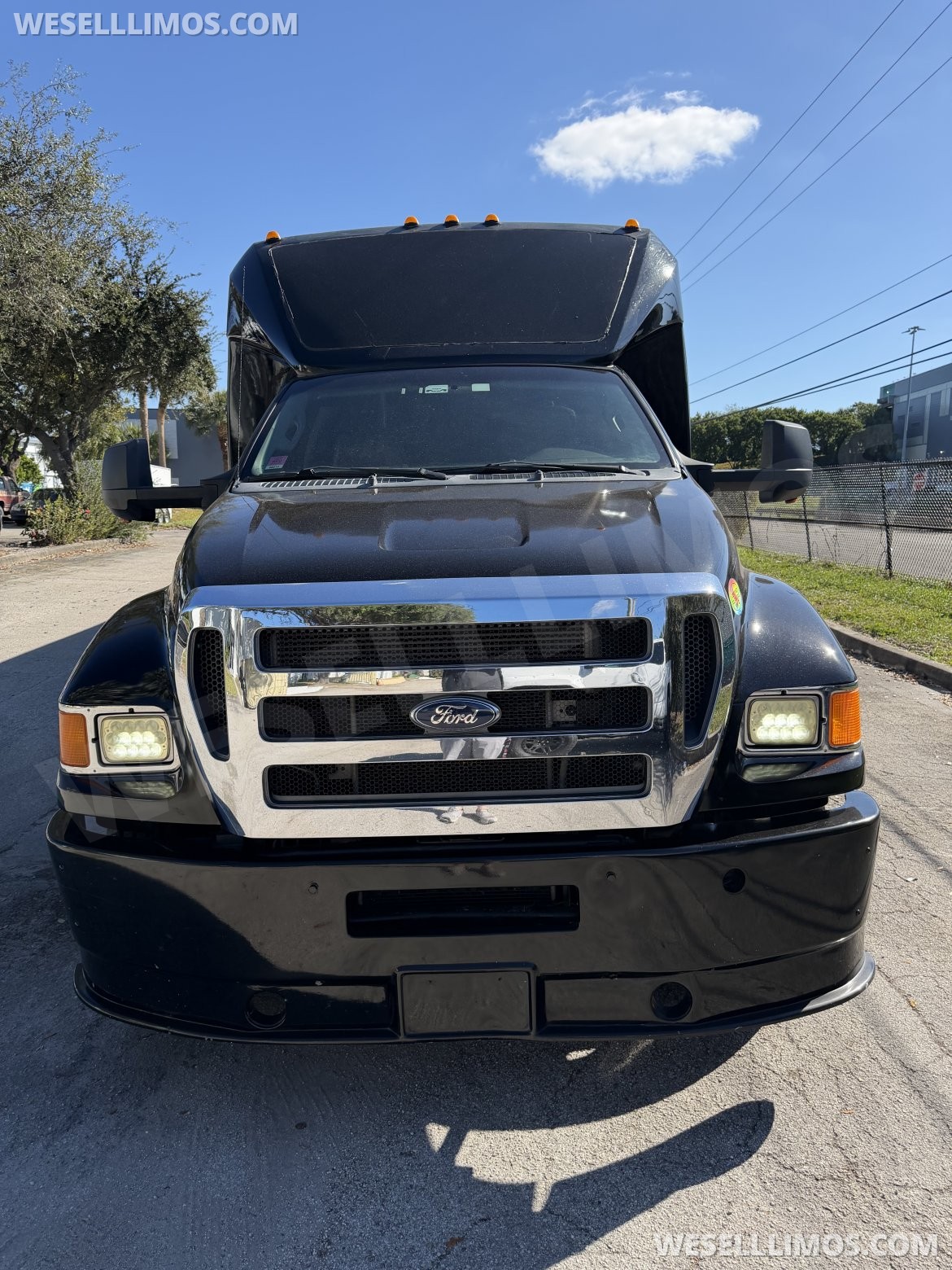 Photo of Shuttle Bus for sale: 2015 Ford F650 GM 40 by Grech