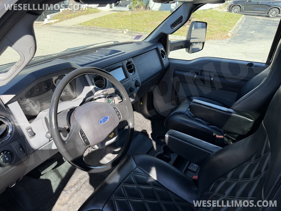 Photo of Shuttle Bus for sale: 2015 Ford F650 GM 40 by Grech