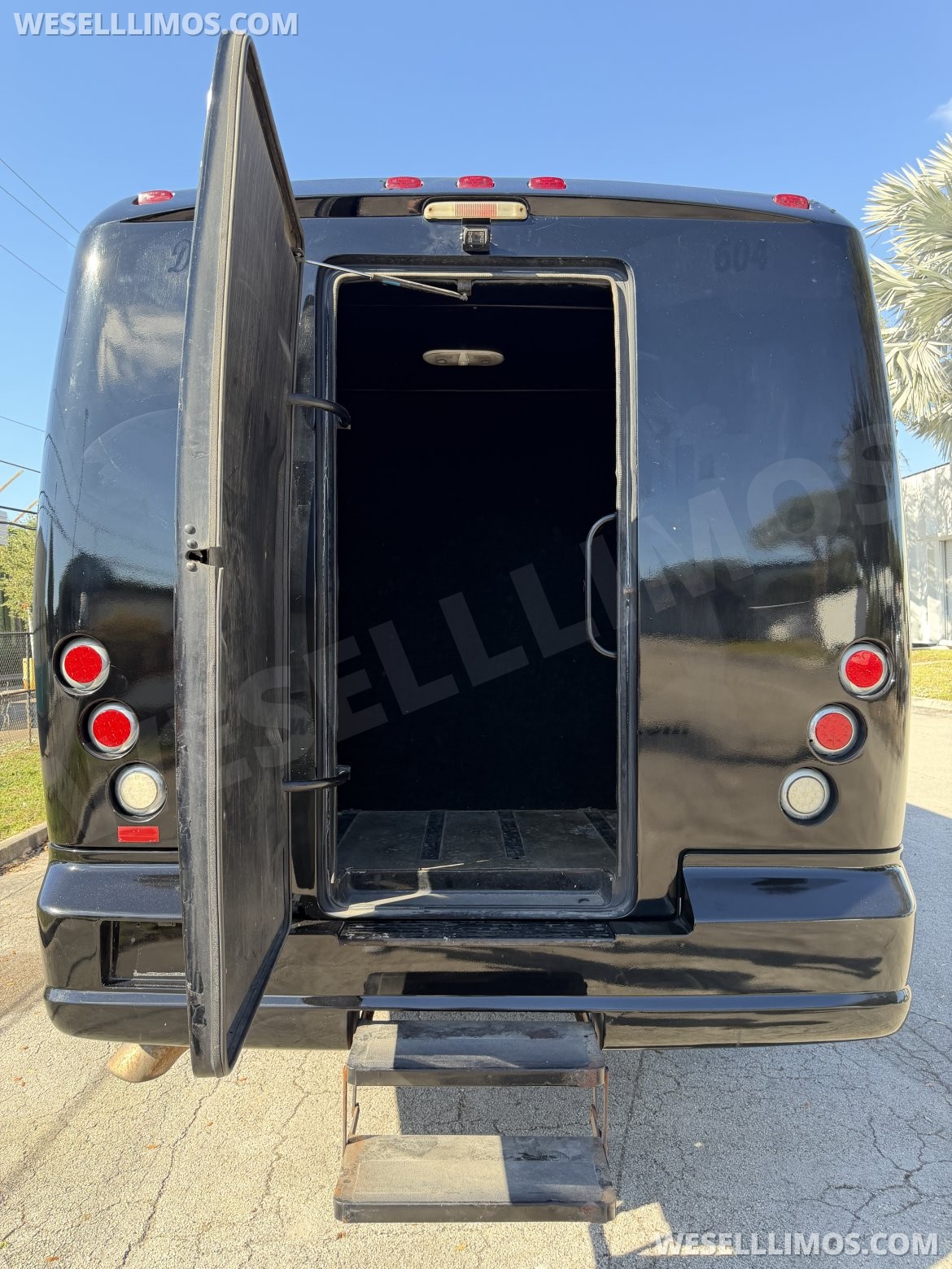 Photo of Shuttle Bus for sale: 2015 Ford F650 GM 40 by Grech