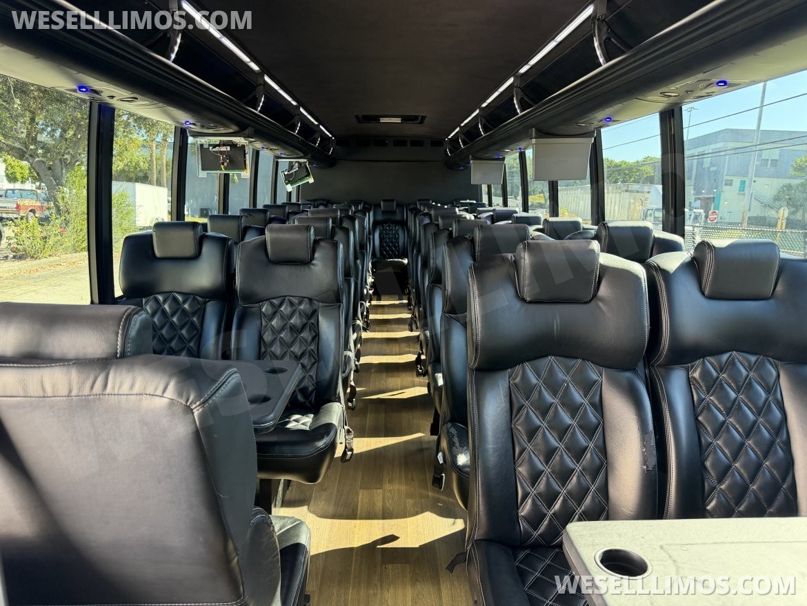 Photo of Shuttle Bus for sale: 2015 Ford F650 GM 40 by Grech