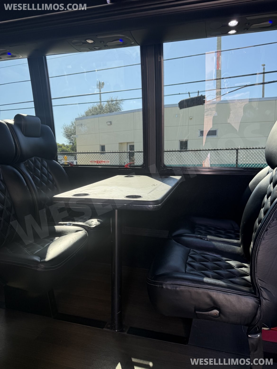 Photo of Shuttle Bus for sale: 2015 Ford F650 GM 40 by Grech