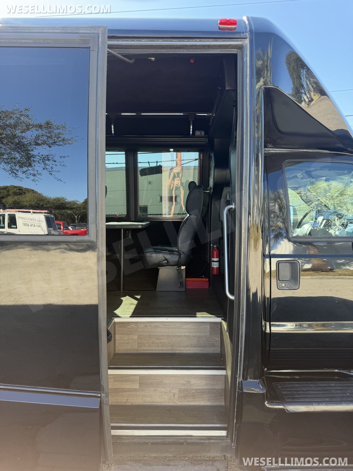 Photo of Shuttle Bus for sale: 2015 Ford F650 GM 40 by Grech