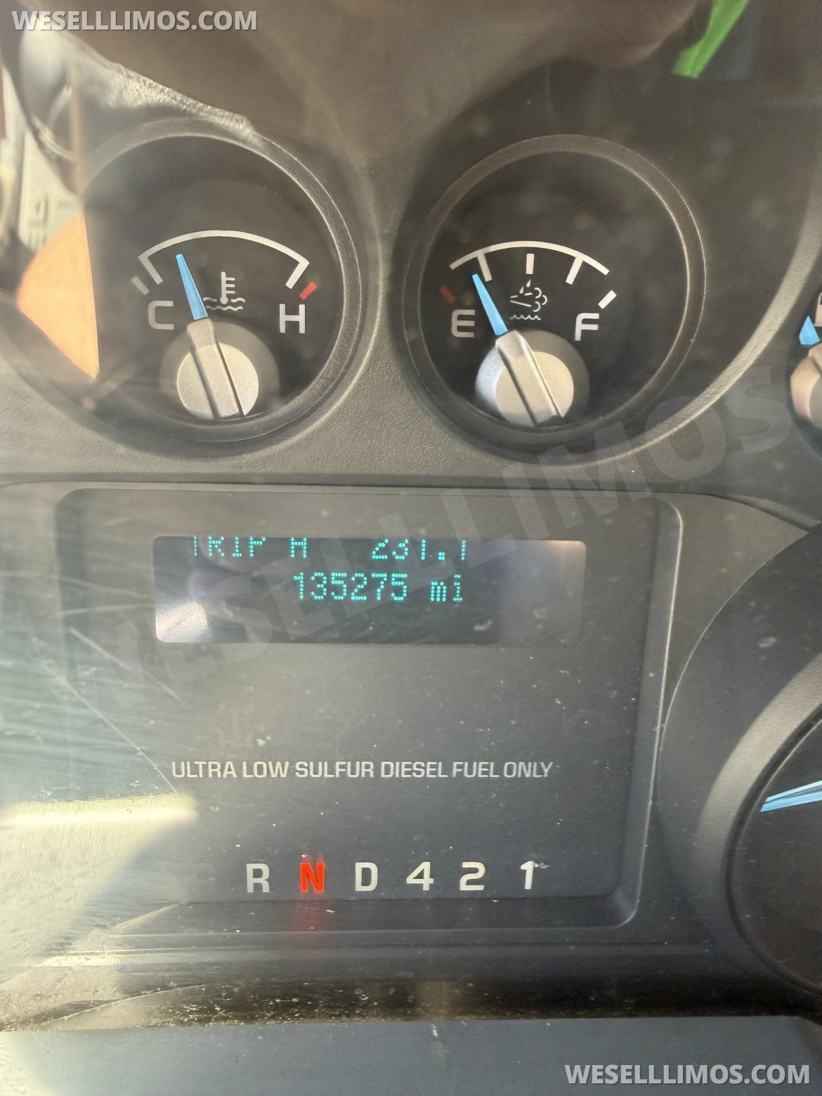 Photo of Shuttle Bus for sale: 2015 Ford F650 GM 40 by Grech