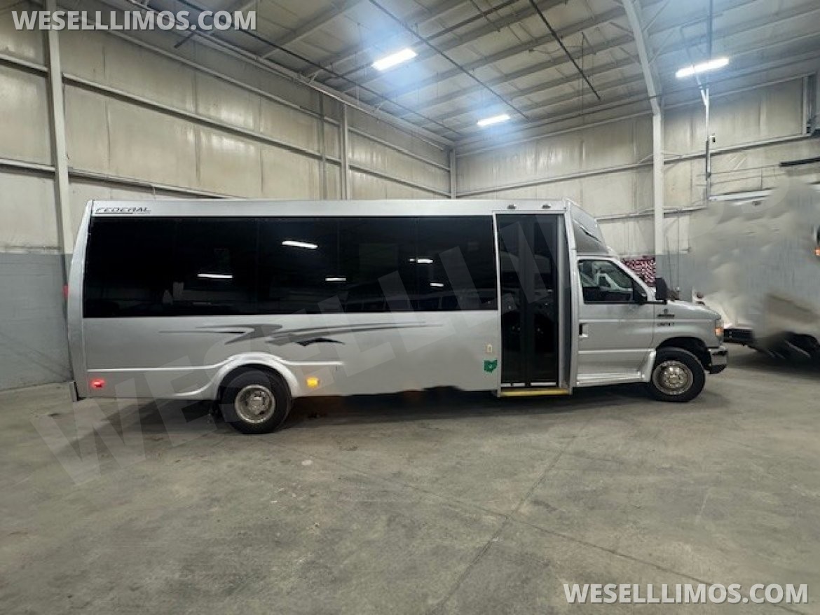 Photo of Limo Bus for sale: 2012 Ford E450 27&quot; by Federal