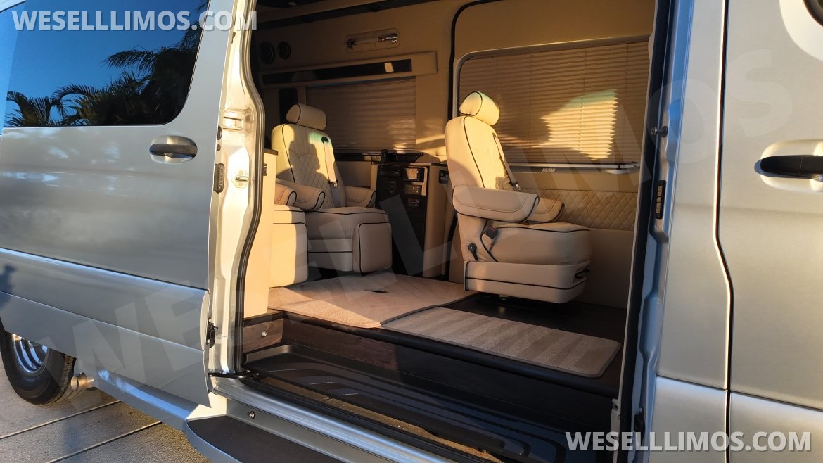 Photo of CEO SUV Mobile Office for sale: 2019 Mercedes-Benz Med Spa Sprinter Van by Midwest Automotive Designs