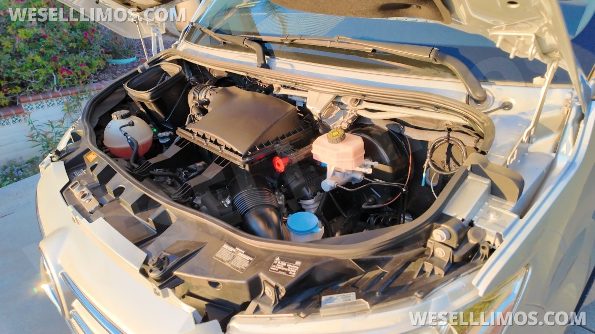 Photo of CEO SUV Mobile Office for sale: 2019 Mercedes-Benz Med Spa Sprinter Van by Midwest Automotive Designs