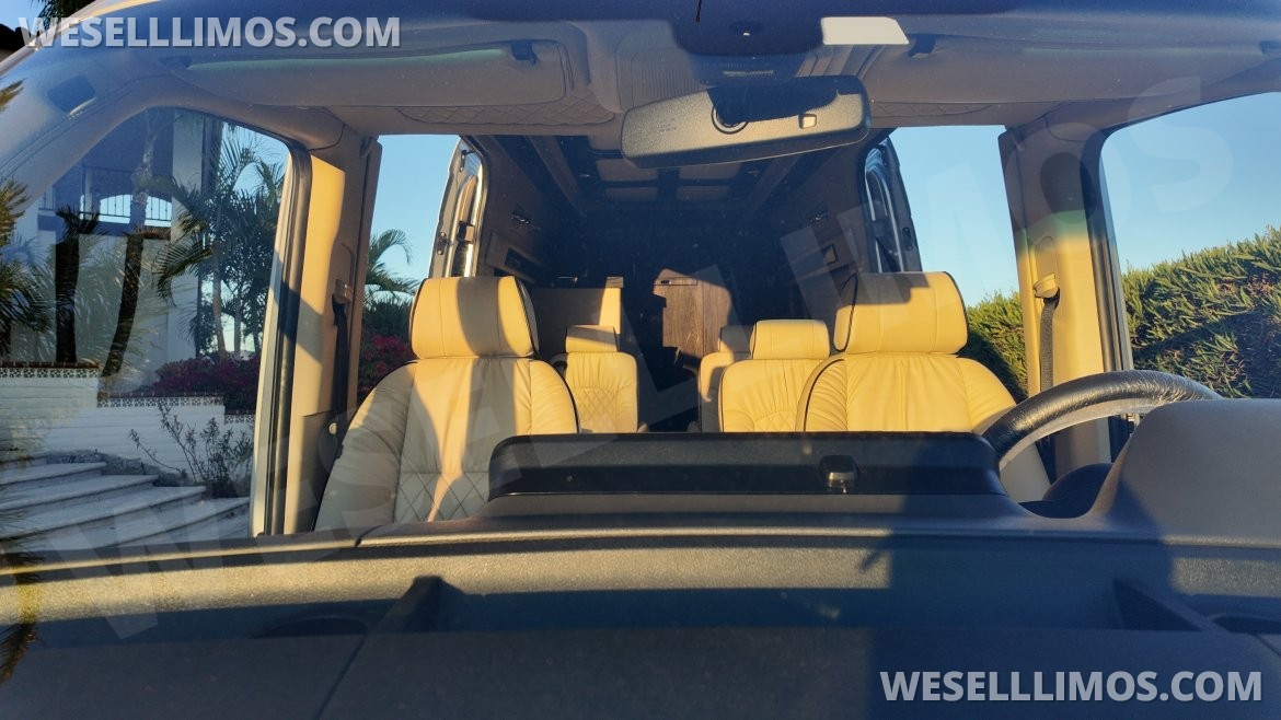 Photo of CEO SUV Mobile Office for sale: 2019 Mercedes-Benz Med Spa Sprinter Van by Midwest Automotive Designs