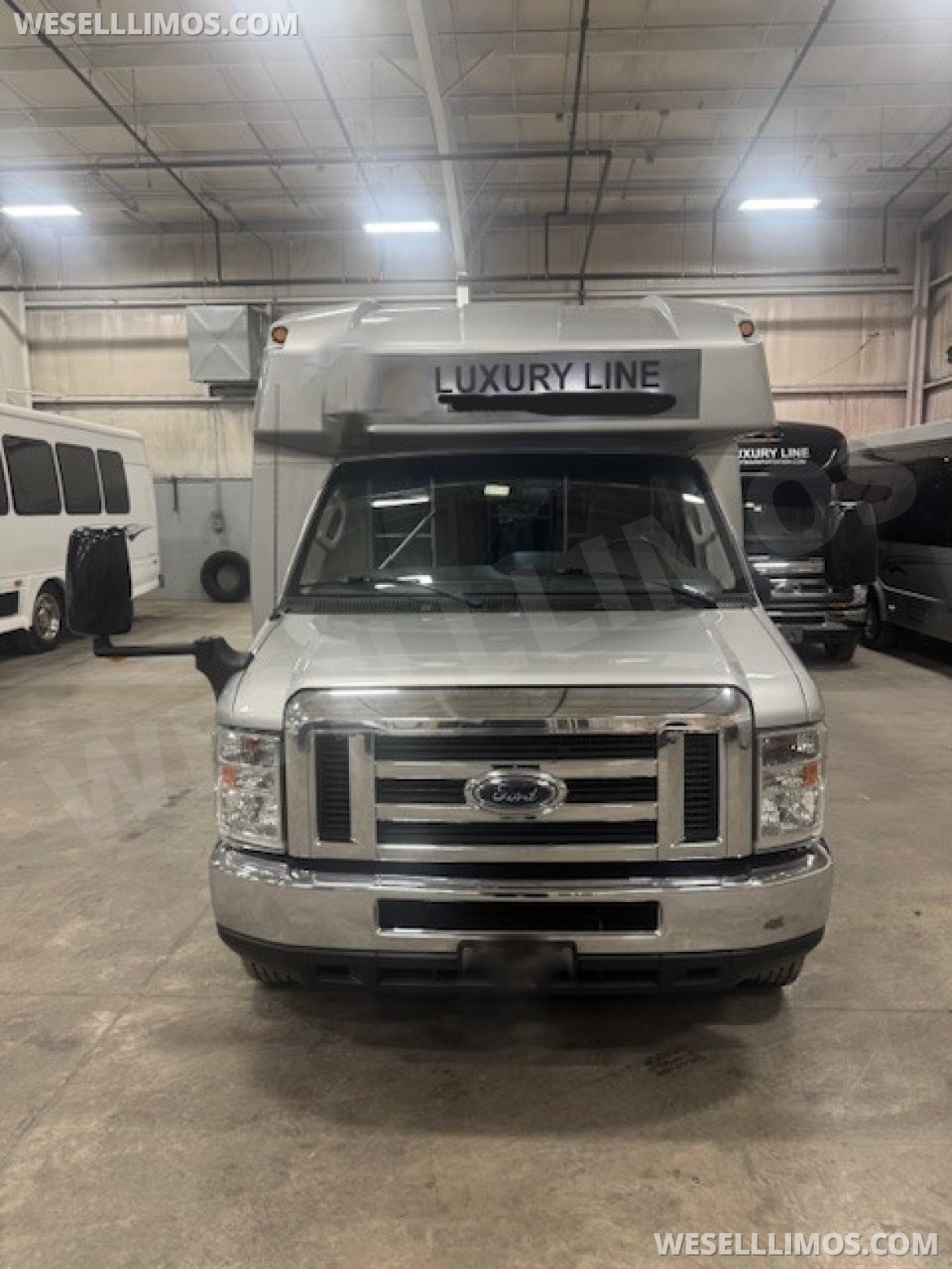 Shuttle Bus for sale: 2013 Ford E450 27&quot; by Turtle Top