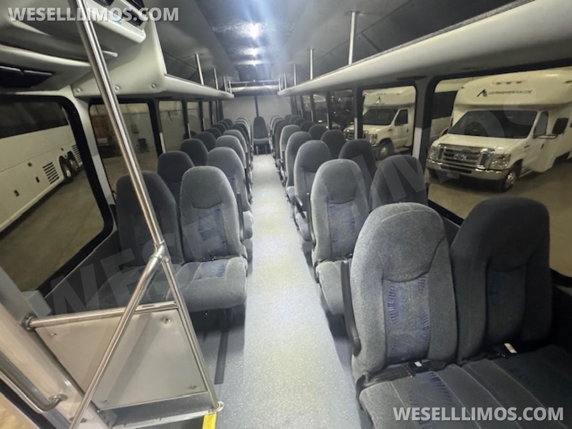 Photo of Shuttle Bus for sale: 2016 Ford F650 44&quot; by Star Craft