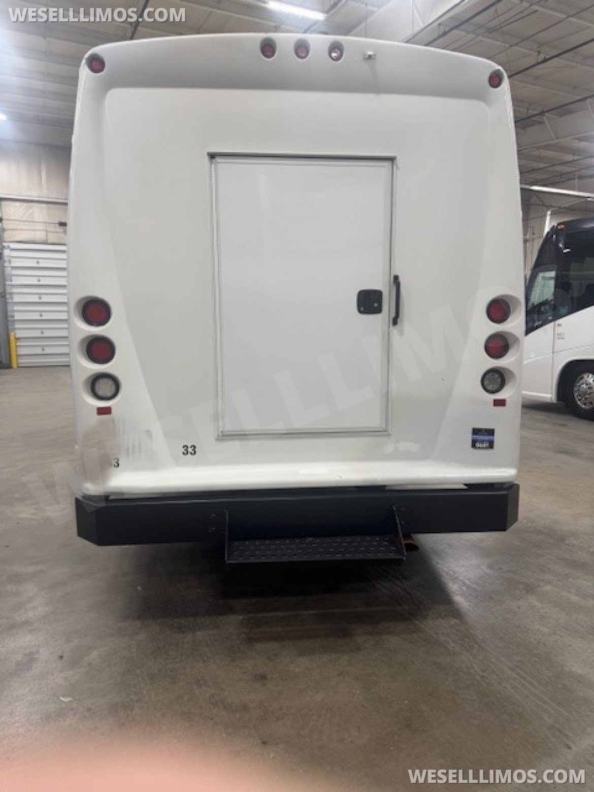 Photo of Shuttle Bus for sale: 2016 Ford F650 44&quot; by Star Craft