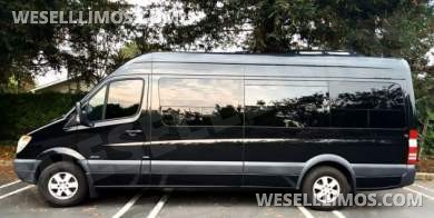 •EXECUTIVE• 2012 Mercedes Sprinter 2500 Diesel 13-Passenger Executive / Family Transport - Sprinter for Sale in Santa Clara, CA - Photo 2