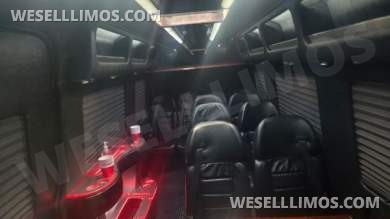 •EXECUTIVE• 2012 Mercedes Sprinter 2500 Diesel 13-Passenger Executive / Family Transport - Sprinter for Sale in Santa Clara, CA - Photo 6