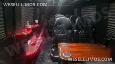 •EXECUTIVE• 2012 Mercedes Sprinter 2500 Diesel 13-Passenger Executive / Family Transport - Sprinter for Sale in Santa Clara, CA - Photo 7