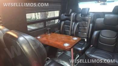 •EXECUTIVE• 2012 Mercedes Sprinter 2500 Diesel 13-Passenger Executive / Family Transport - Sprinter for Sale in Santa Clara, CA - Photo 8