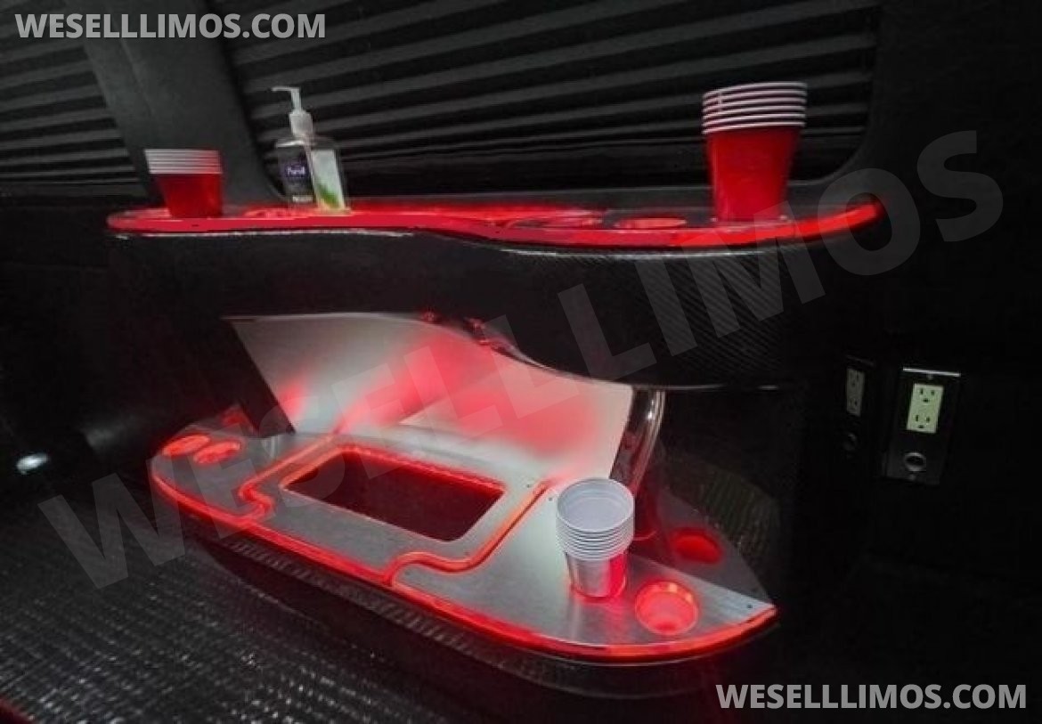 Photo of Sprinter for sale: 2012 Mercedes-Benz 2500 Diesel High-Roof 170&quot; WB 13-Passenger Executive / Family Transport by LCW