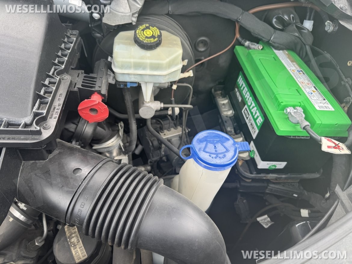 Photo of Sprinter for sale: 2013 Mercedes-Benz 3500 Diesel 12-Passenger LimoYacht by Royal