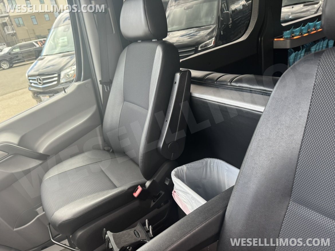 Photo of Sprinter for sale: 2013 Mercedes-Benz 3500 Diesel 12-Passenger LimoYacht by Royal