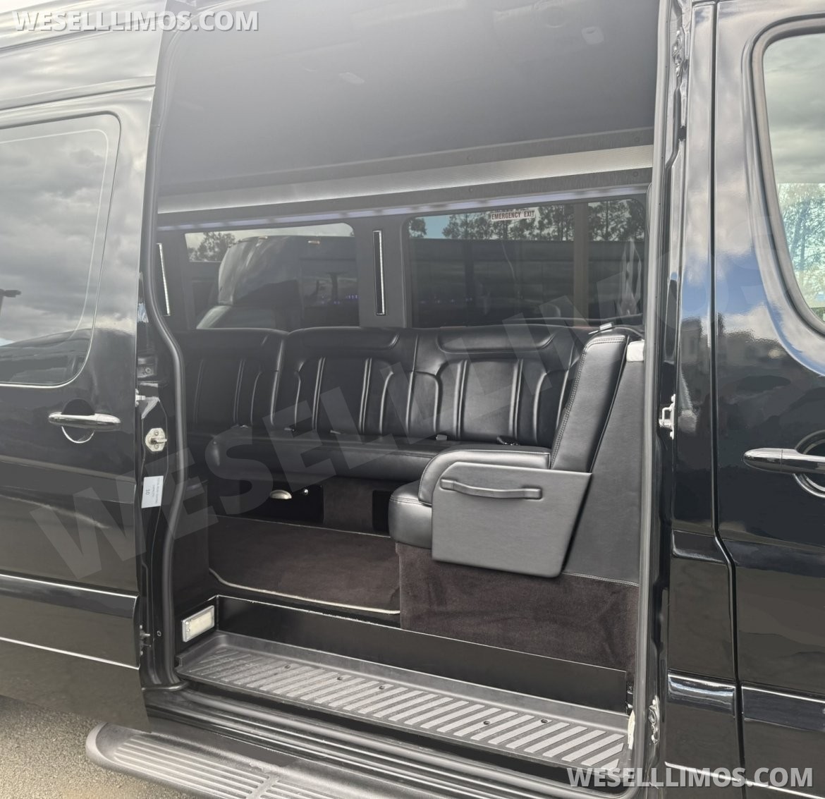 Photo of Sprinter for sale: 2013 Mercedes-Benz 3500 Diesel 12-Passenger LimoYacht by Royal