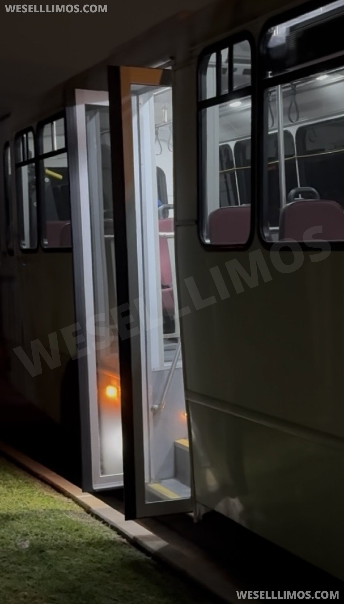 Photo of Shuttle Bus for sale: 2017 Freightliner M2 45&quot;