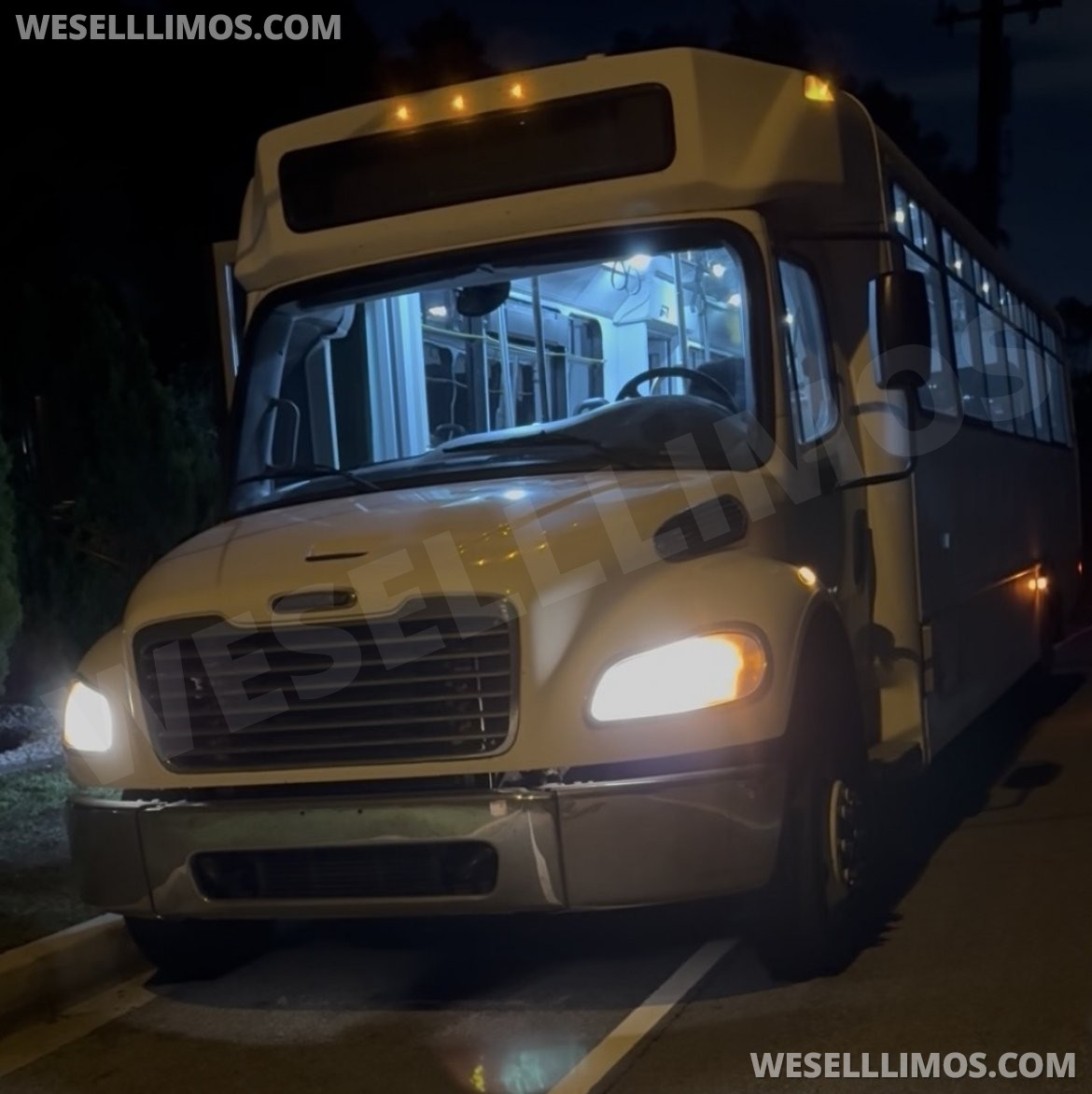 Photo of Shuttle Bus for sale: 2017 Freightliner M2 45&quot;
