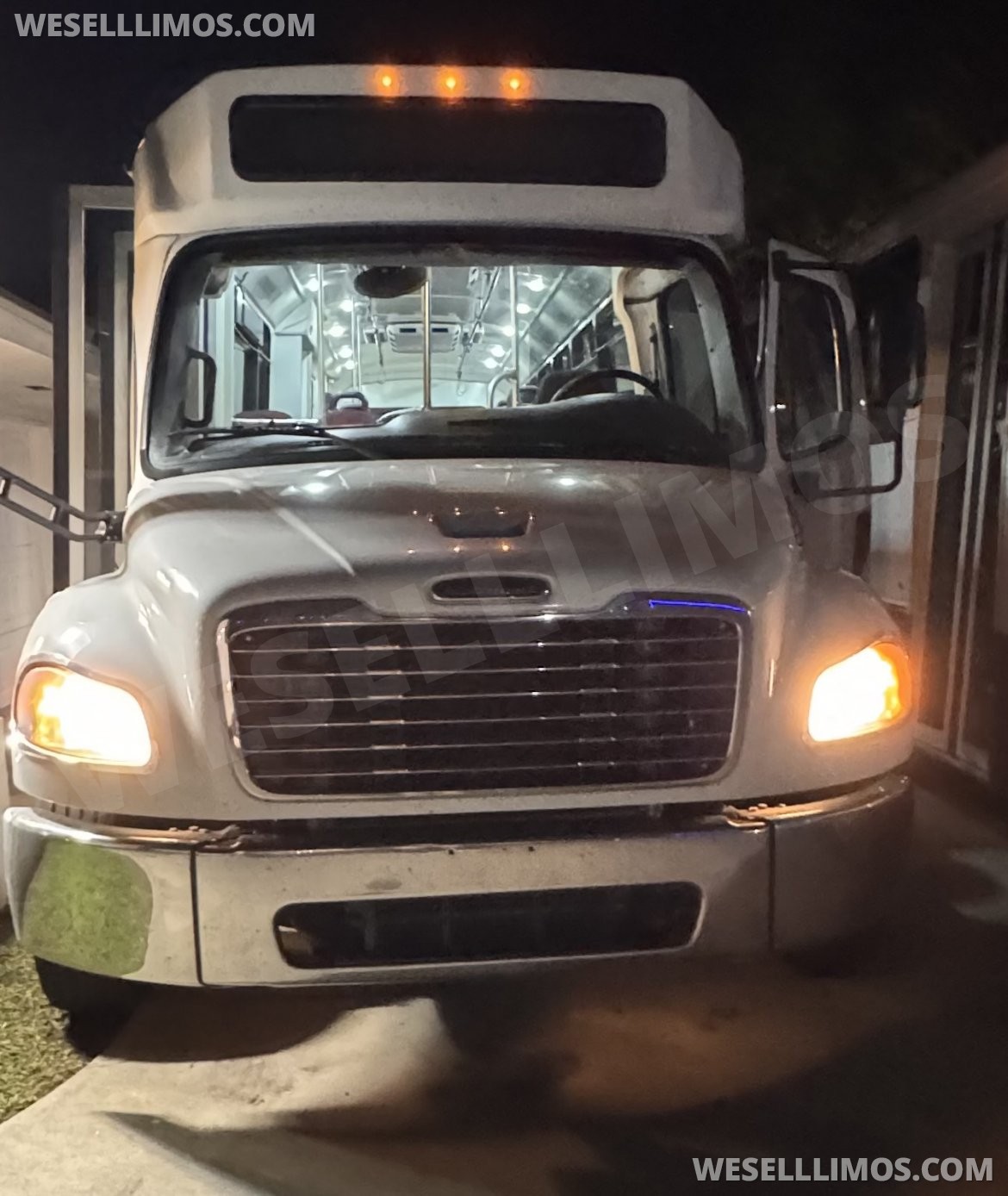 Photo of Shuttle Bus for sale: 2017 Freightliner M2 45&quot;