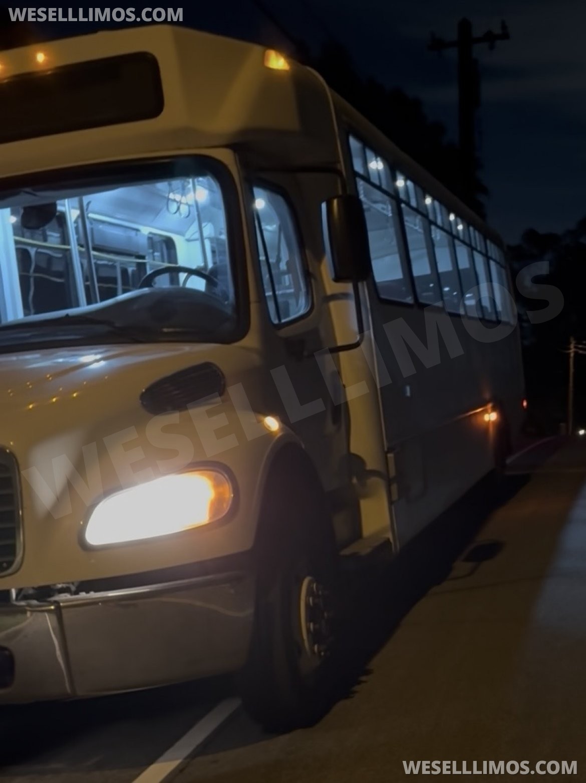 Photo of Shuttle Bus for sale: 2017 Freightliner M2 45&quot;