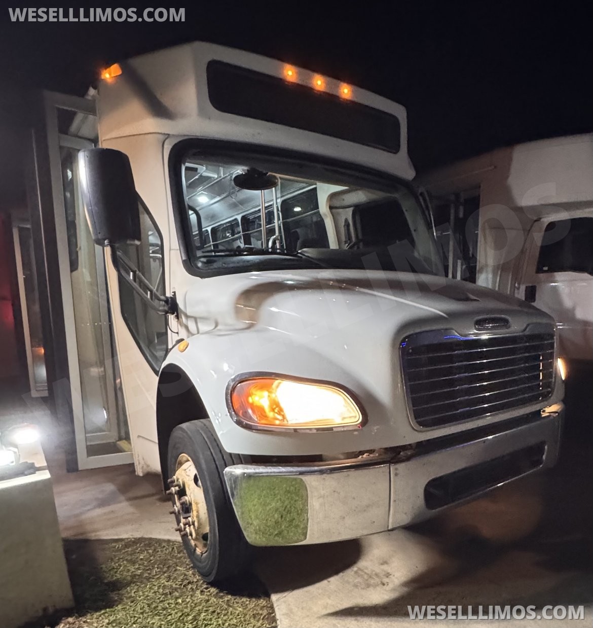 Photo of Shuttle Bus for sale: 2017 Freightliner M2 45&quot;