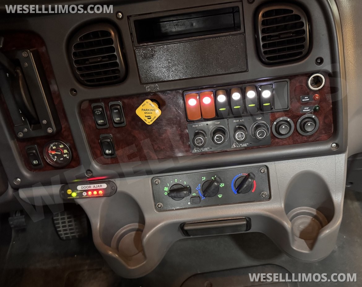 Photo of Shuttle Bus for sale: 2017 Freightliner M2 45&quot;