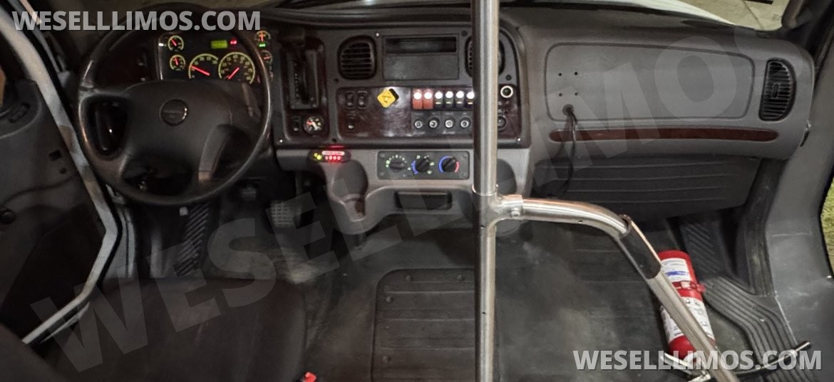 Photo of Shuttle Bus for sale: 2017 Freightliner M2 45&quot;