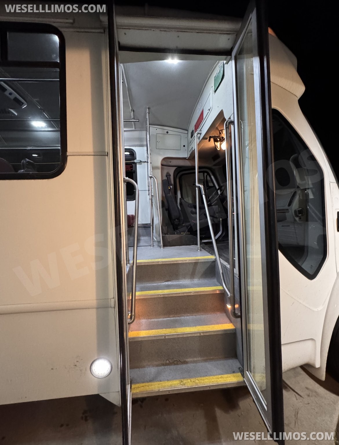 Photo of Shuttle Bus for sale: 2017 Freightliner M2 45&quot;
