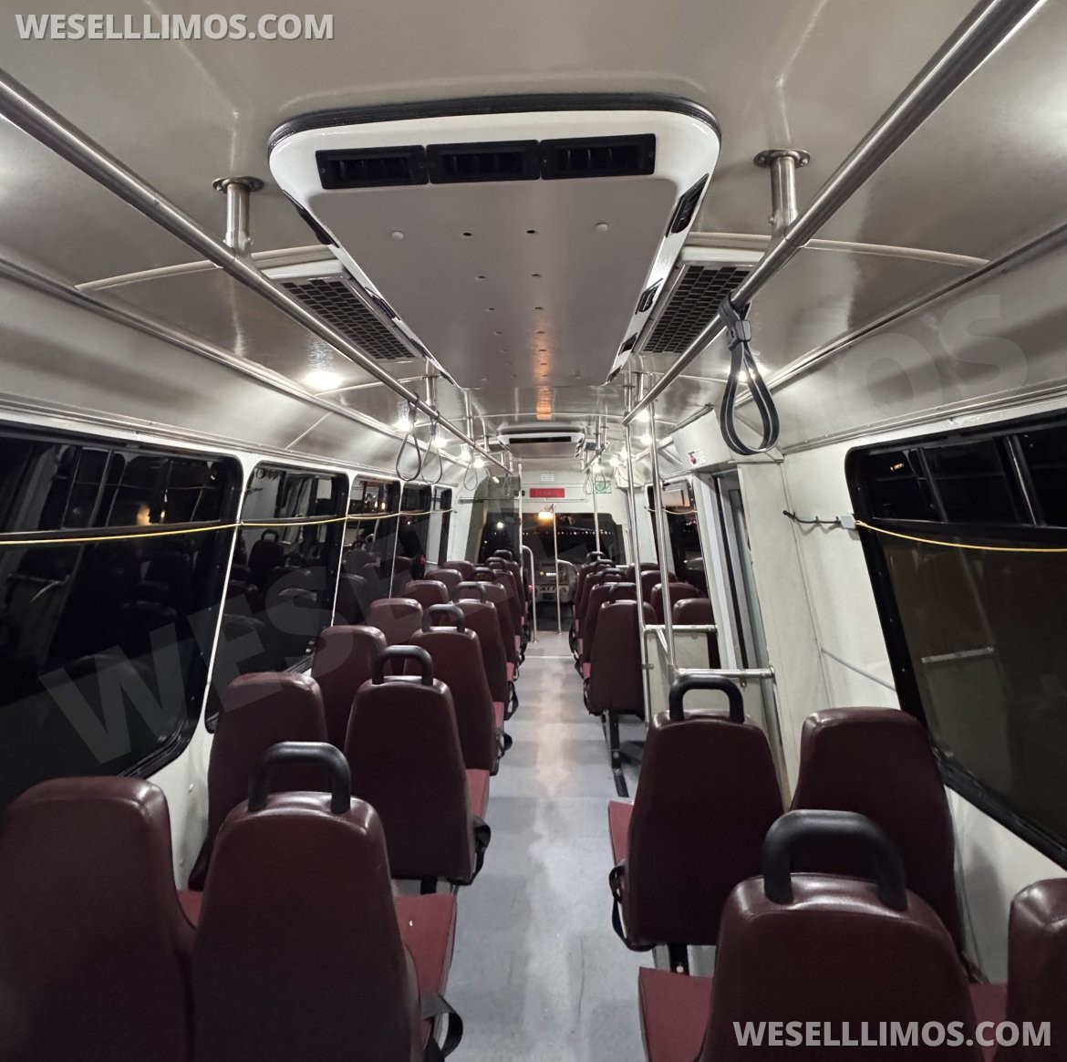 Photo of Shuttle Bus for sale: 2017 Freightliner M2 45&quot;