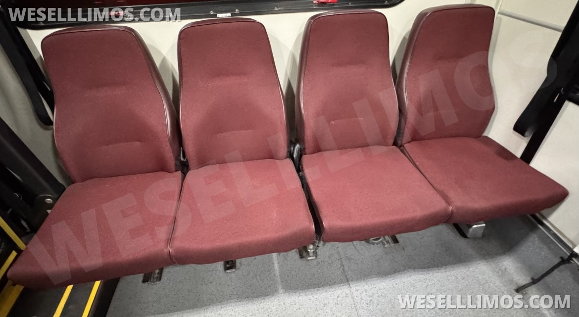 Photo of Shuttle Bus for sale: 2017 Freightliner M2 45&quot;