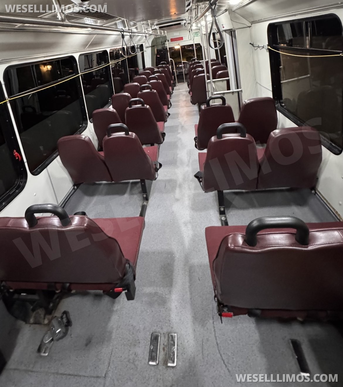 Photo of Shuttle Bus for sale: 2017 Freightliner M2 45&quot;