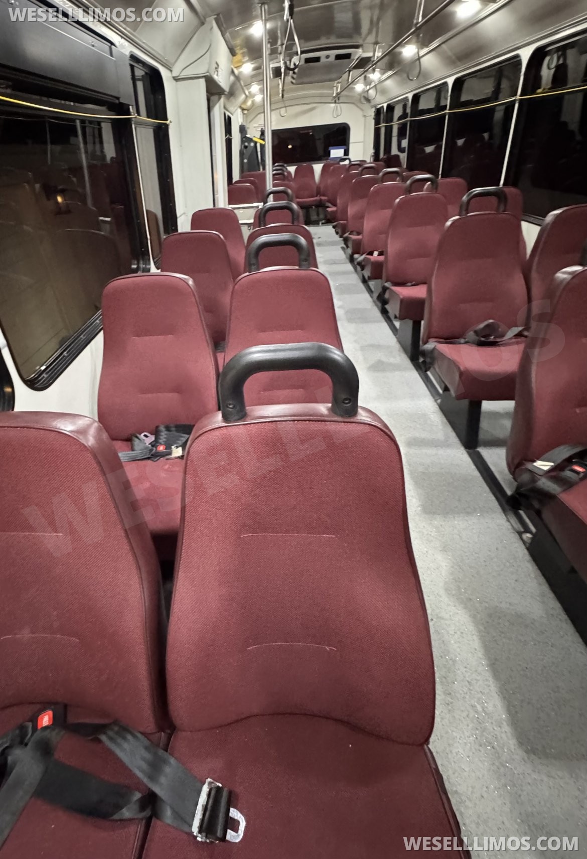 Photo of Shuttle Bus for sale: 2017 Freightliner M2 45&quot;