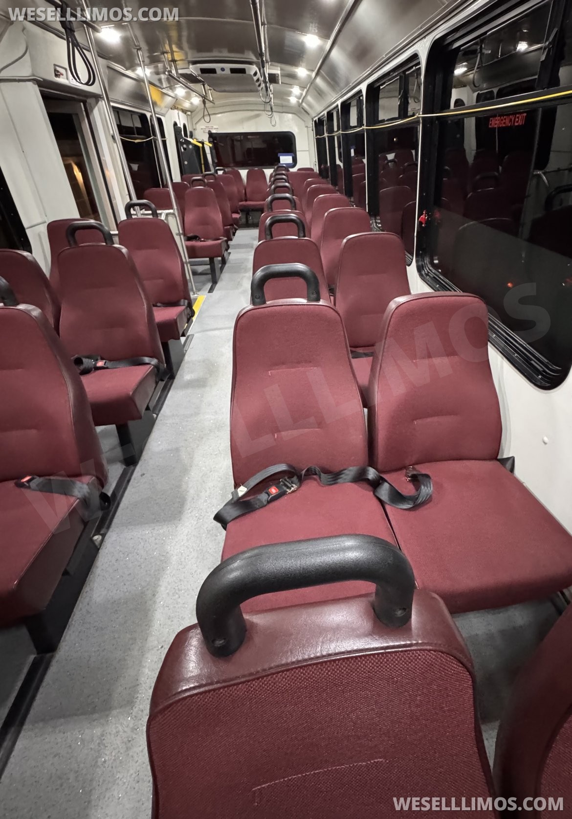 Photo of Shuttle Bus for sale: 2017 Freightliner M2 45&quot;