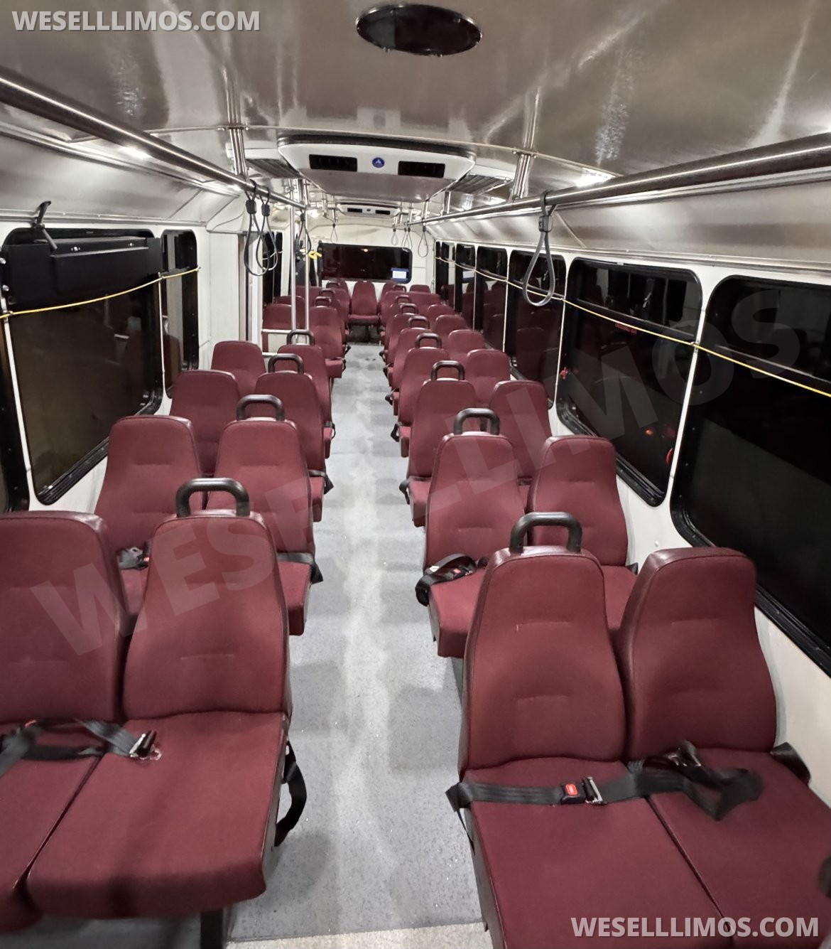 Photo of Shuttle Bus for sale: 2017 Freightliner M2 45&quot;