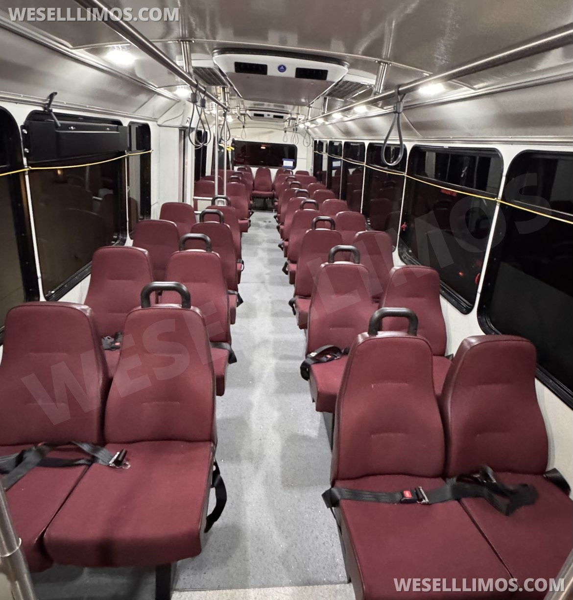 Photo of Shuttle Bus for sale: 2017 Freightliner M2 45&quot;