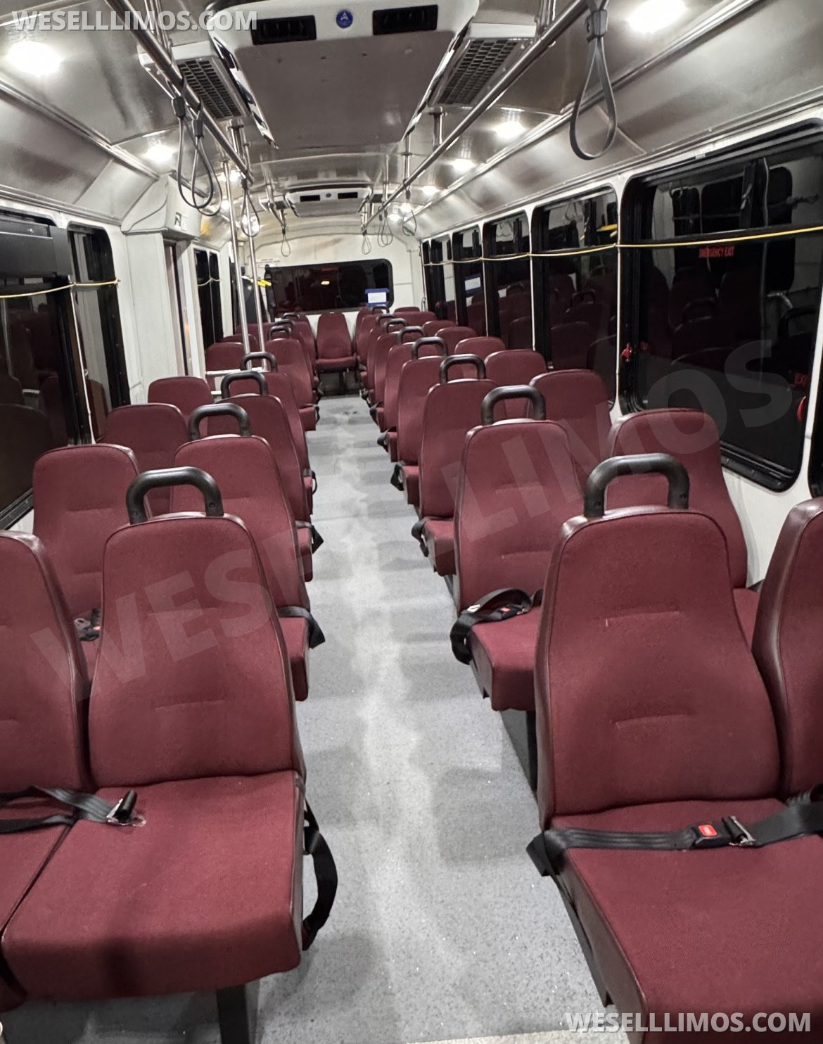 Photo of Shuttle Bus for sale: 2017 Freightliner M2 45&quot;