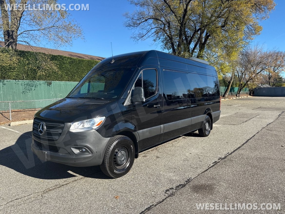 Photo of Sprinter for sale: 2020 Mercedes-Benz Sprinter 170&quot;